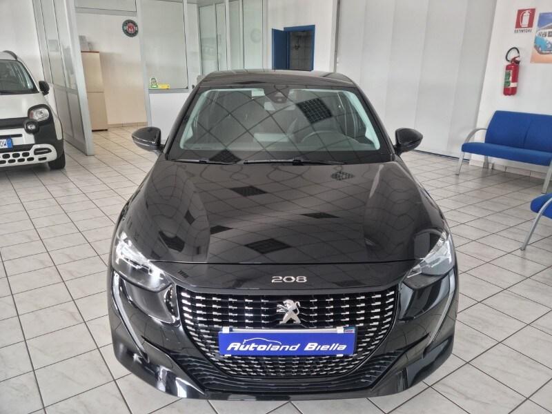 PEUGEOT 208 2ª serie 208 PureTech 75 Stop&Star...