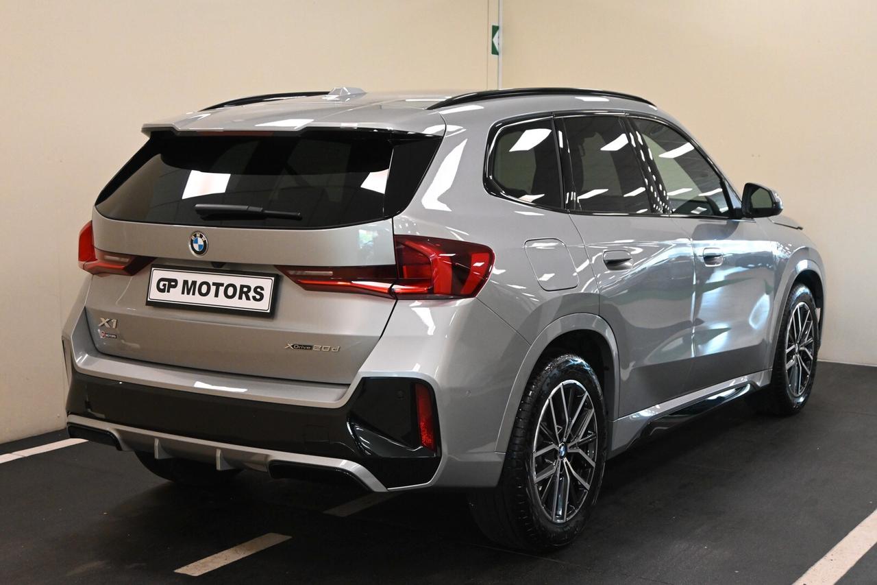 BMW X1 (U11) X1 xDrive 20d Msport