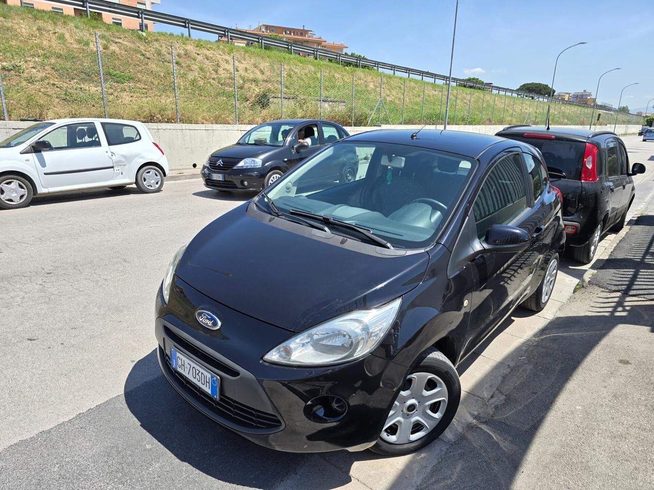 Ford Ka 1.2 gpl