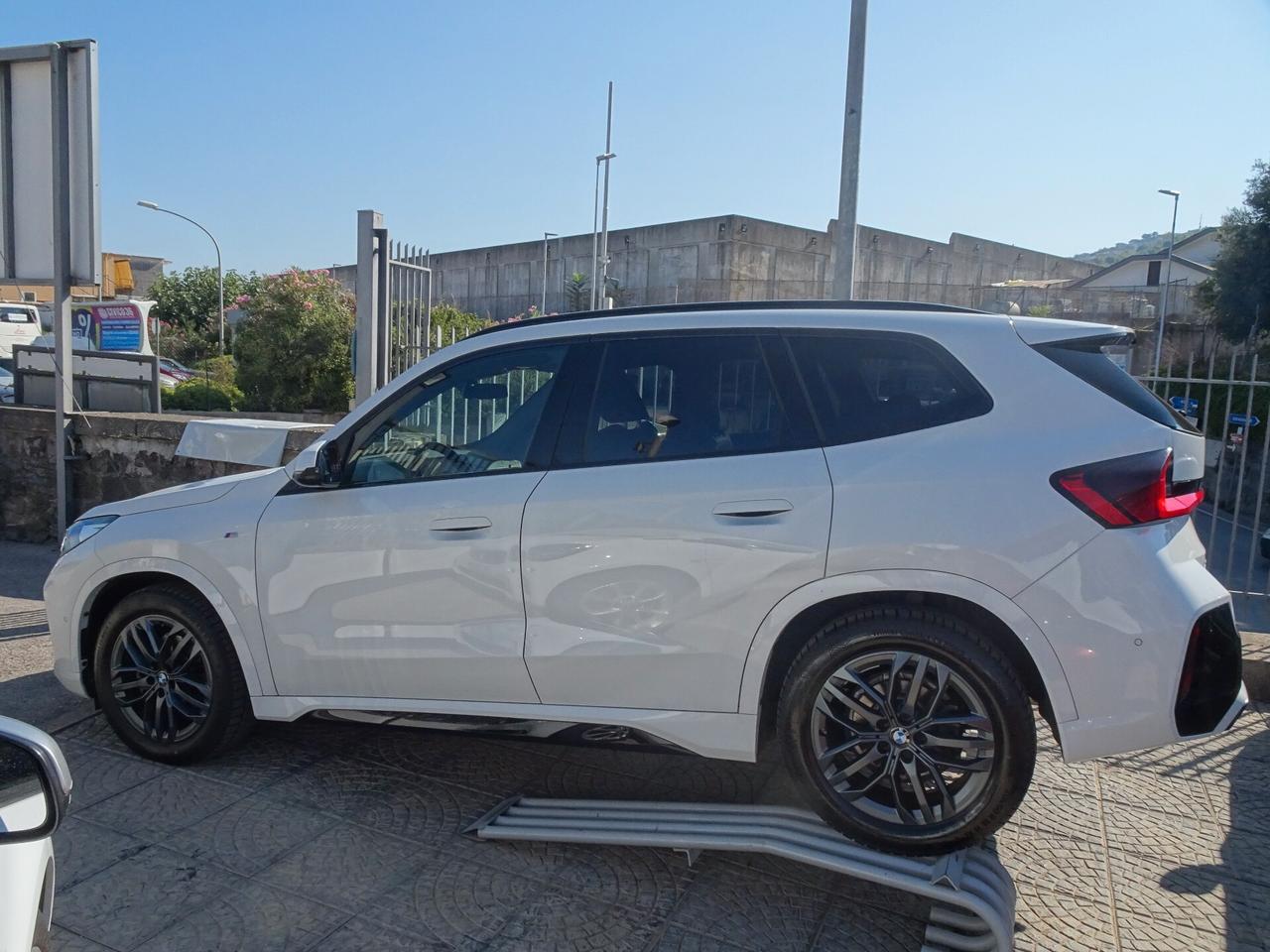 BMW X1 S DRIVE 18D M SPORT