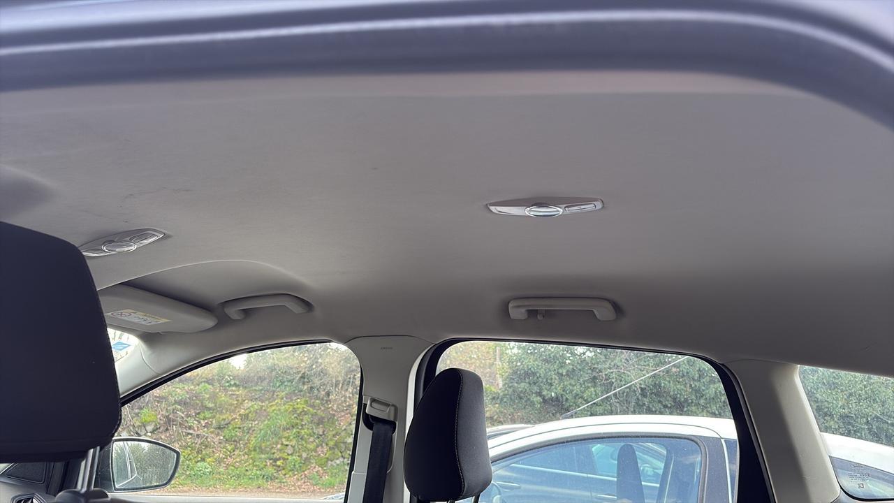 Ford Kuga CAMBIO ROTTO