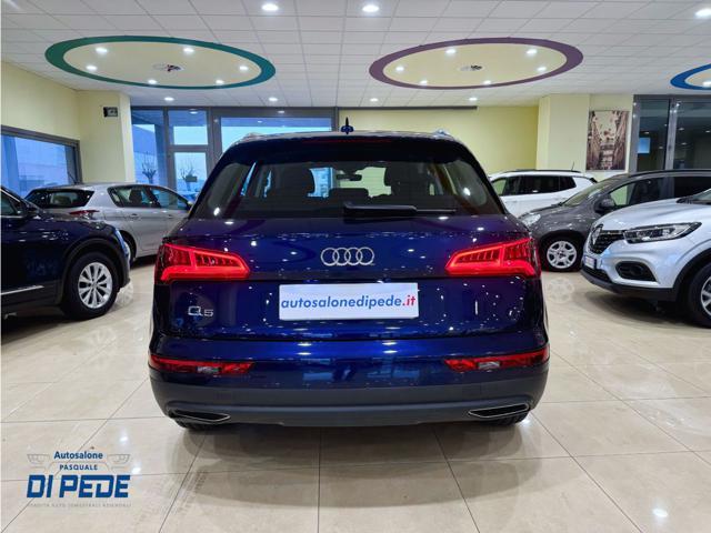 AUDI Q5 35 TDI Mhev S tronic Business