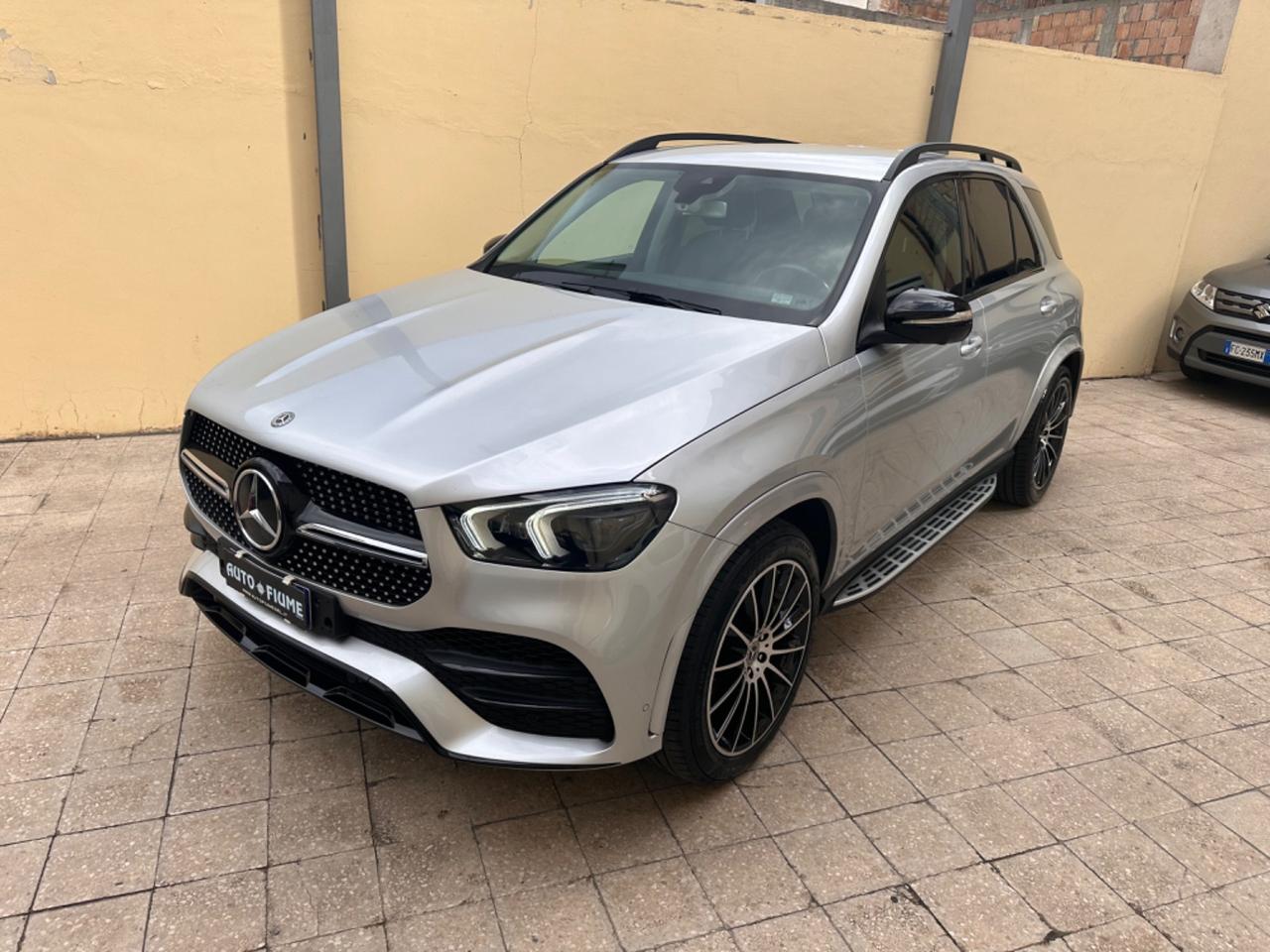 Mercedes-benz GLE 300 GLE 300 d 4Matic Premium