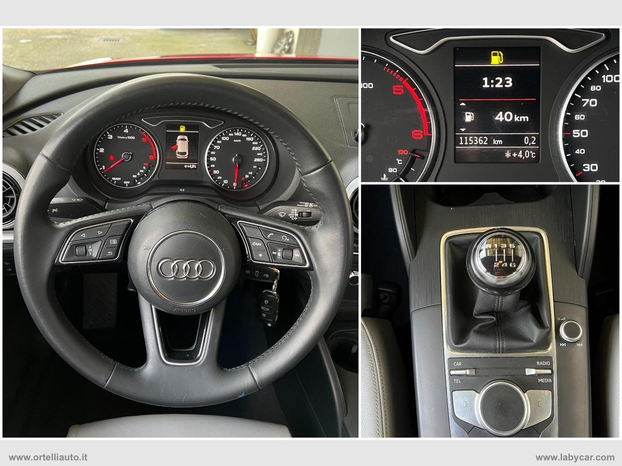 AUDI A3 SPB 30 TDI Sport
