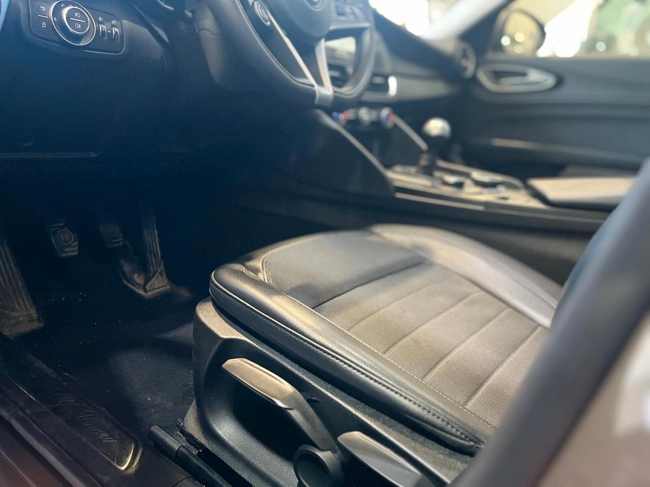 ALFA ROMEO GIULIA 2.2 Turbodiesel 180 CV 102340KM *UNICOPRO*