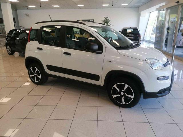 FIAT Panda 0.9 TwinAir Turbo S&S 4x4