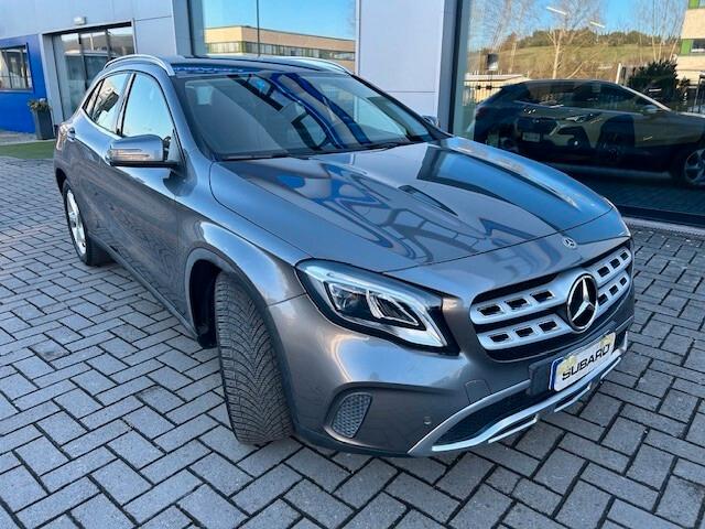 Mercedes-benz GLA 200 d Automatic 4Matic Sport