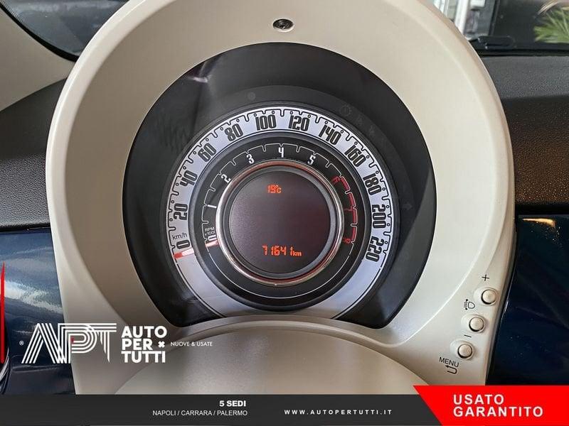 FIAT 500 500 1.0 hybrid Dolcevita 70cv