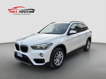 Bmw X1 sDrive18d Business Steptronic