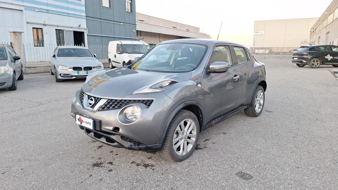 Nissan Juke 1.5 dCi Start&Stop Acenta