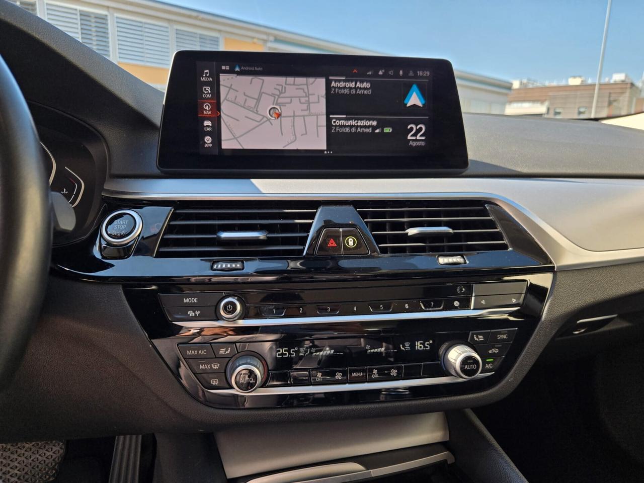 BMW 530 XDRIVE 245 CV TOURING