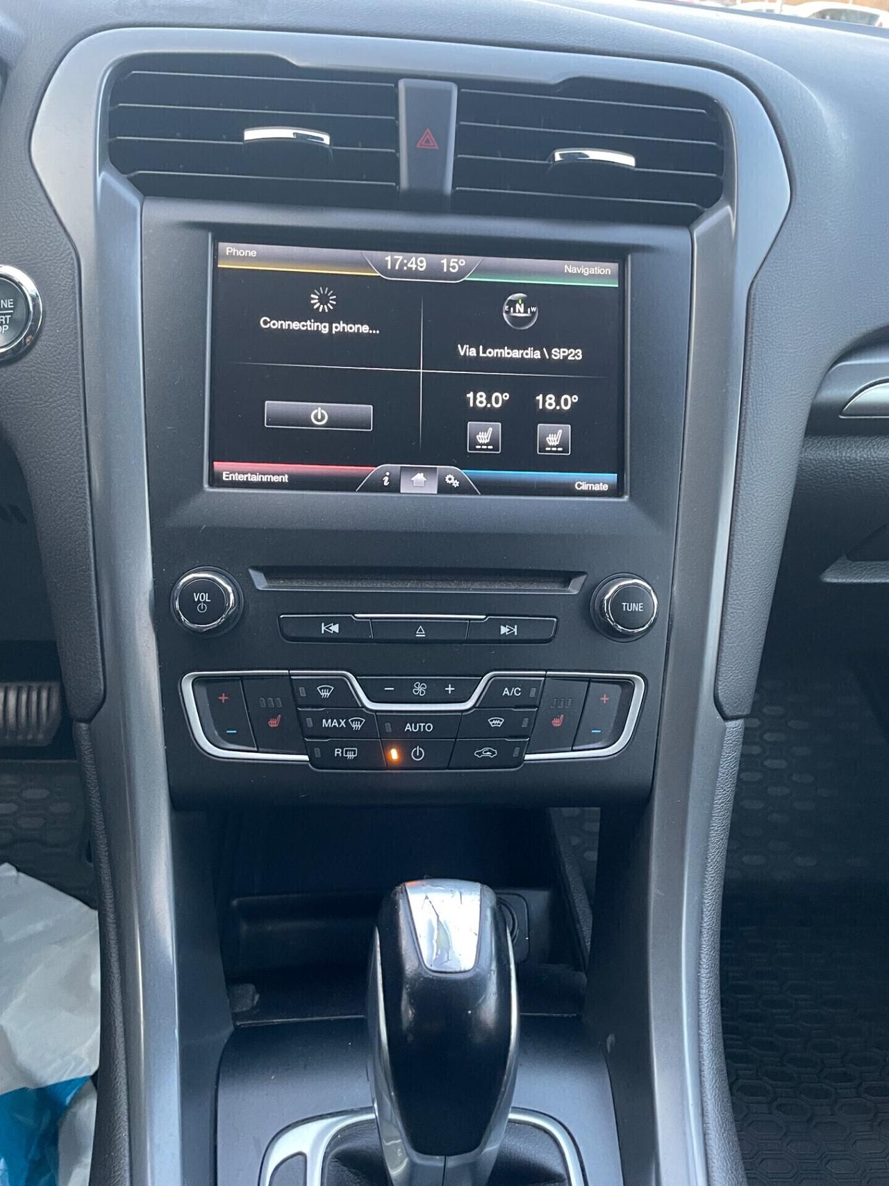 Ford Mondeo 2.0 TDCi 150 CV S&S Automatik*Navi*Cerchi*
