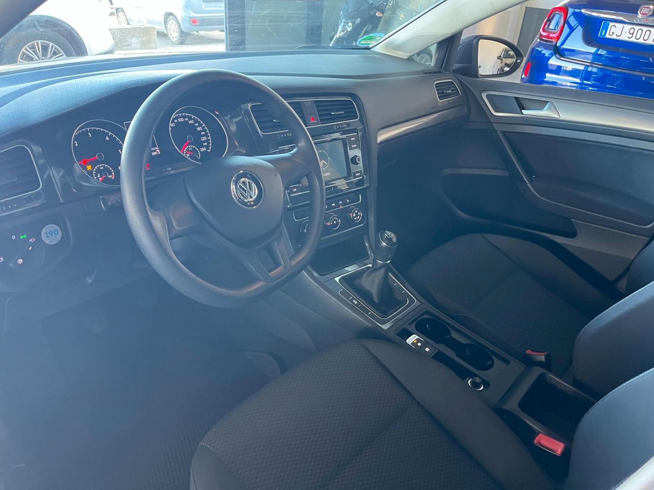 Volkswagen Golf 1.6 TDI 115 CV 5p. Business BlueMotion Technology