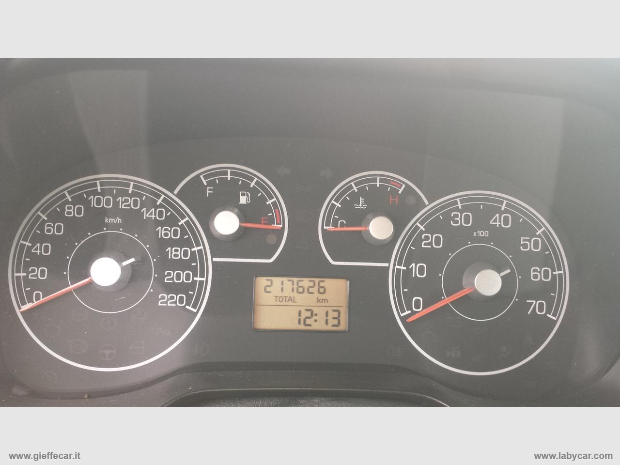 FIAT Grande Punto 1.2 5p. Dynamic