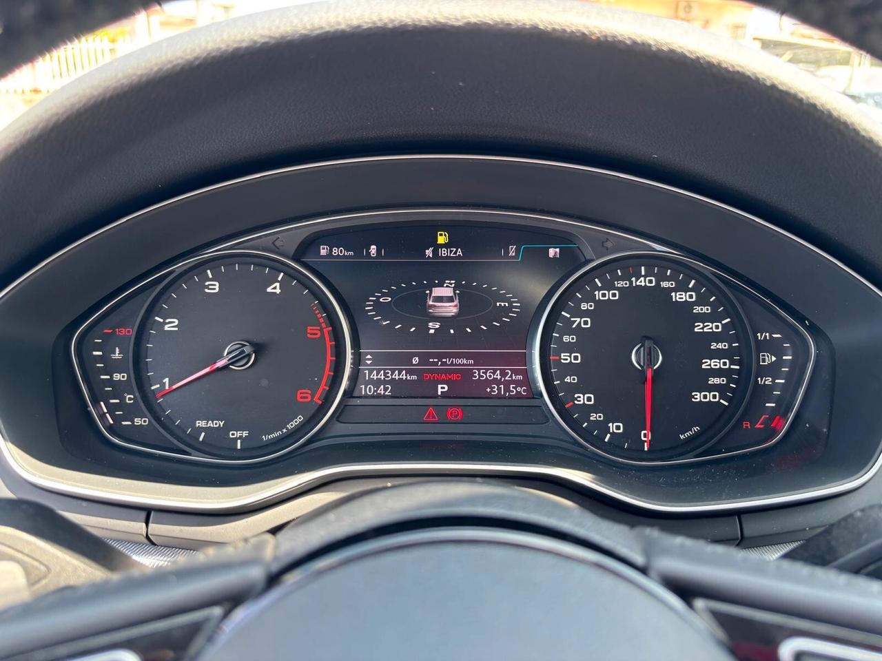 Audi A4 Avant 2.0 TDI 150 CV S tronic