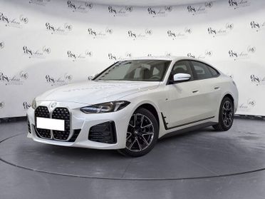 BMW Serie 4 Gran Coupé 420d 48V Msport Pro LED NAVI PROF CAMERA