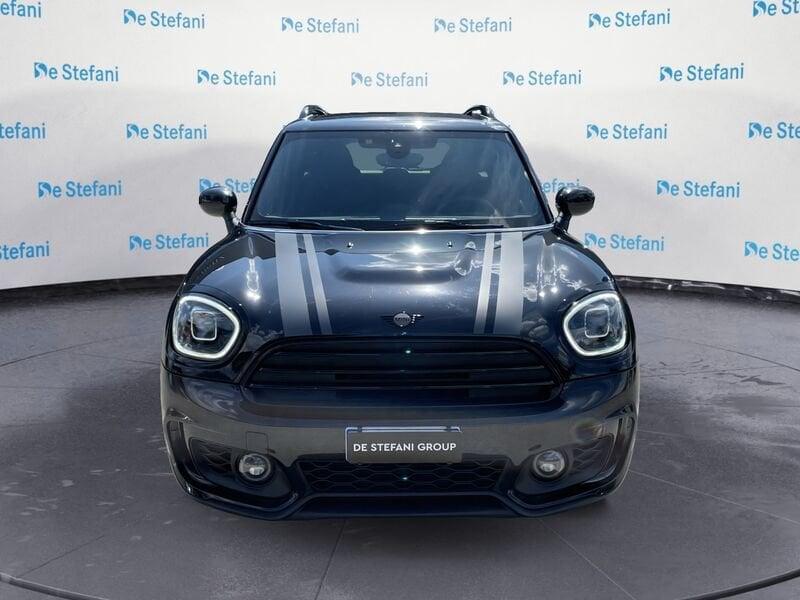 MINI Mini Countryman F60 Countryman 2.0 Cooper D JCW all4 auto