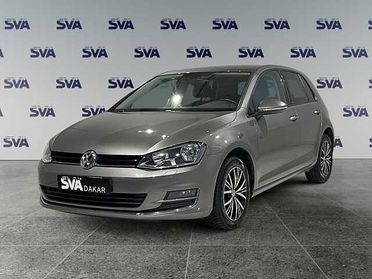 Volkswagen Golf 7ª serie 1.6TDI 110CV 5p. Highline - NEOPATENTATI -