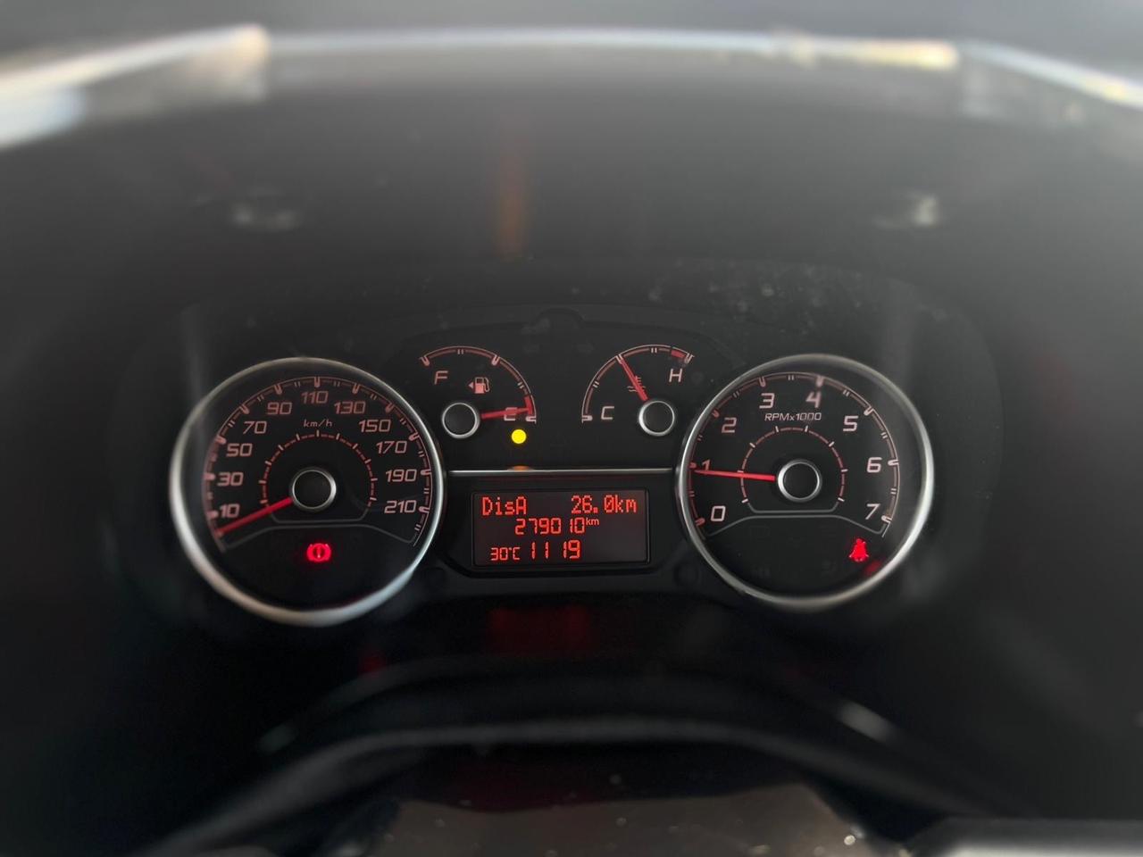 Fiat Doblo Doblò 1.6 MJT 105CV Iva compresa