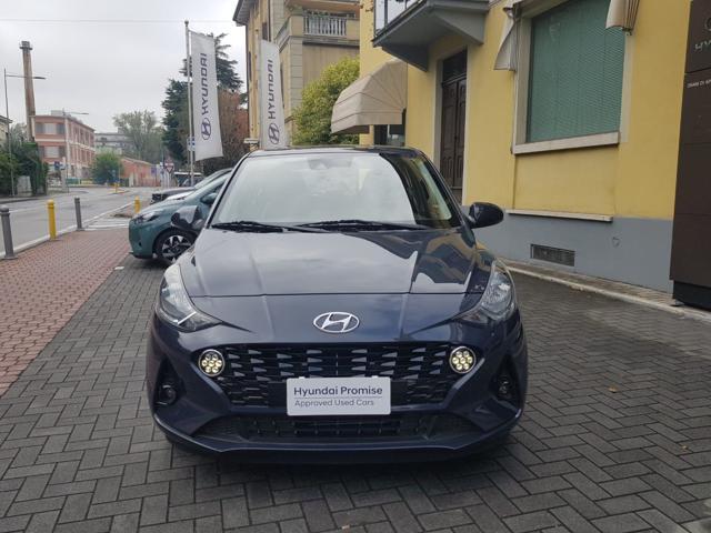 HYUNDAI i10 1.0 MPI Tech