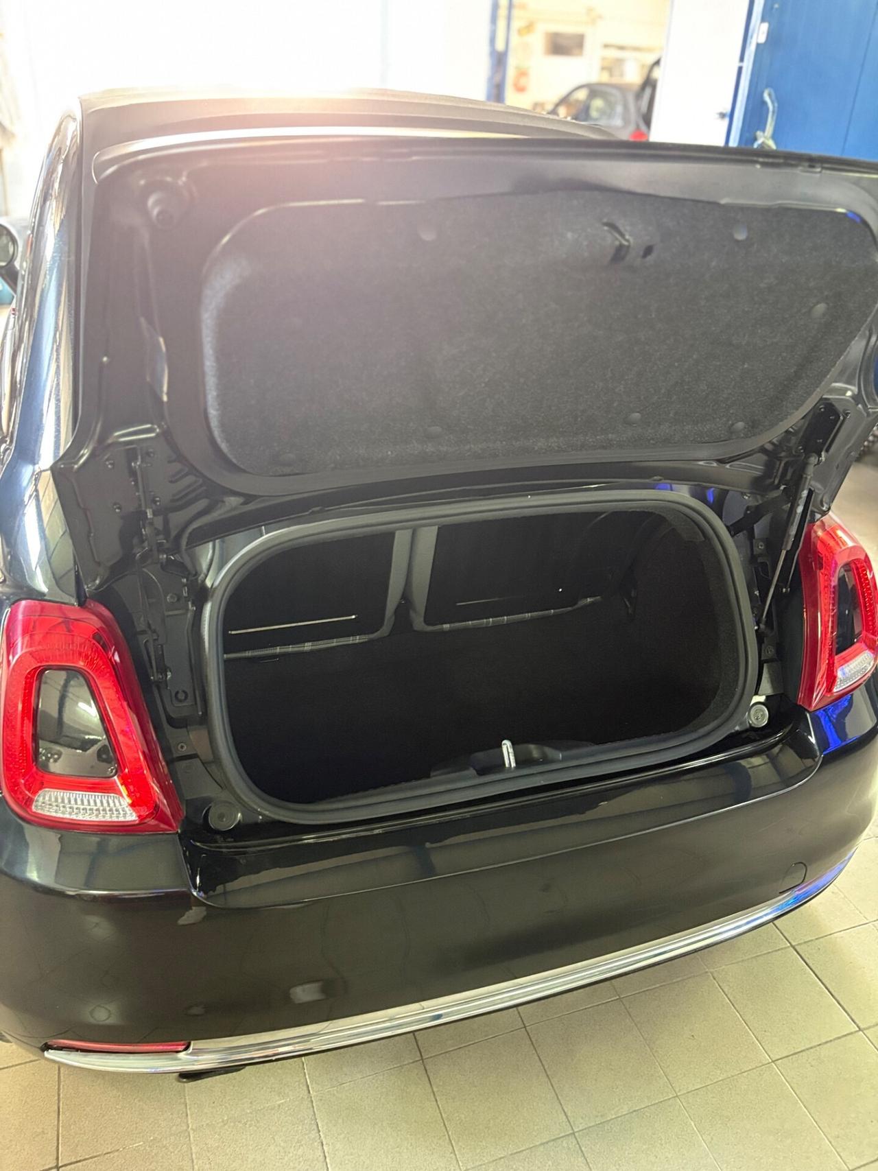 Fiat 500 Cabrio 1.2 Benzina 69cv