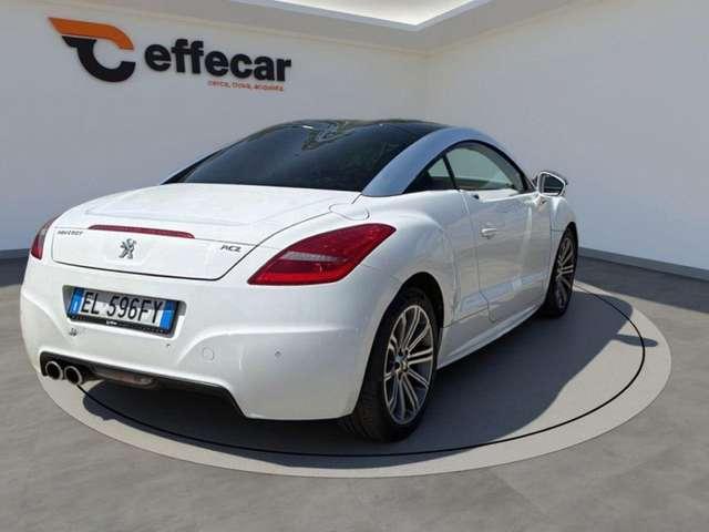 Peugeot RCZ 2.0 HDi 163CV Asphalt