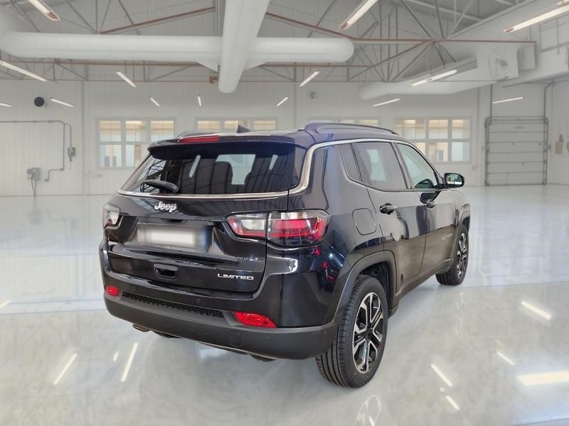 JEEP COMPASS 1.6 MJet II 96kW Limited