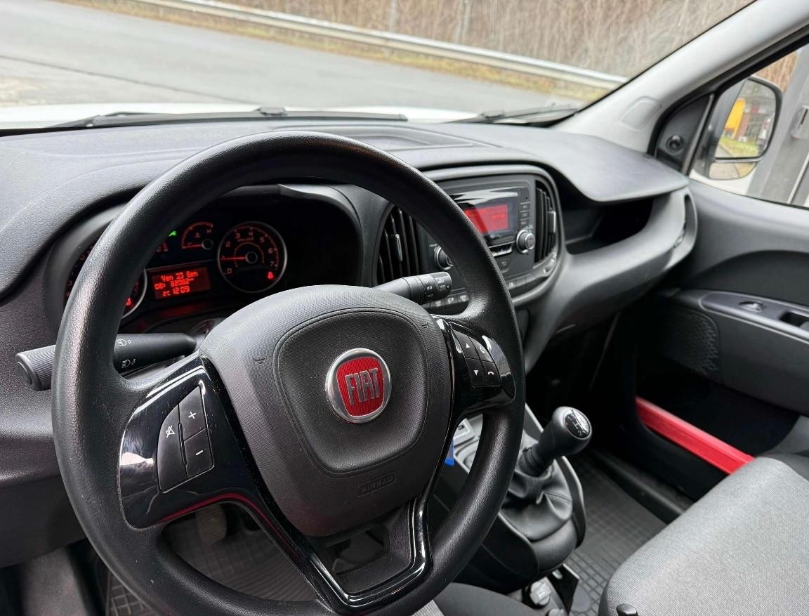 Fiat Doblo Doblò 1.3 MJT autocarro 3 posti