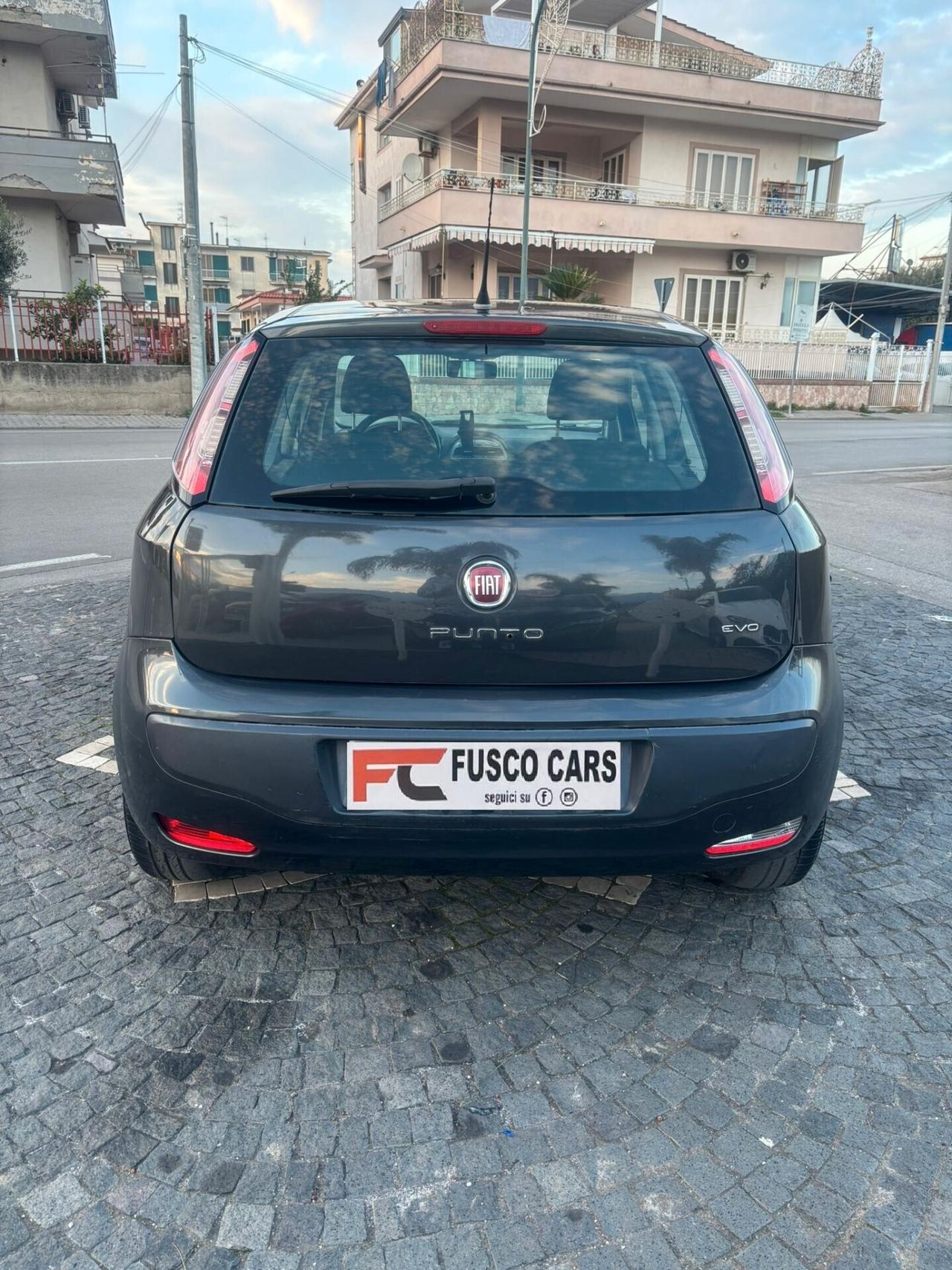 Fiat Punto Evo Punto Evo 1.3 Mjt 75 CV