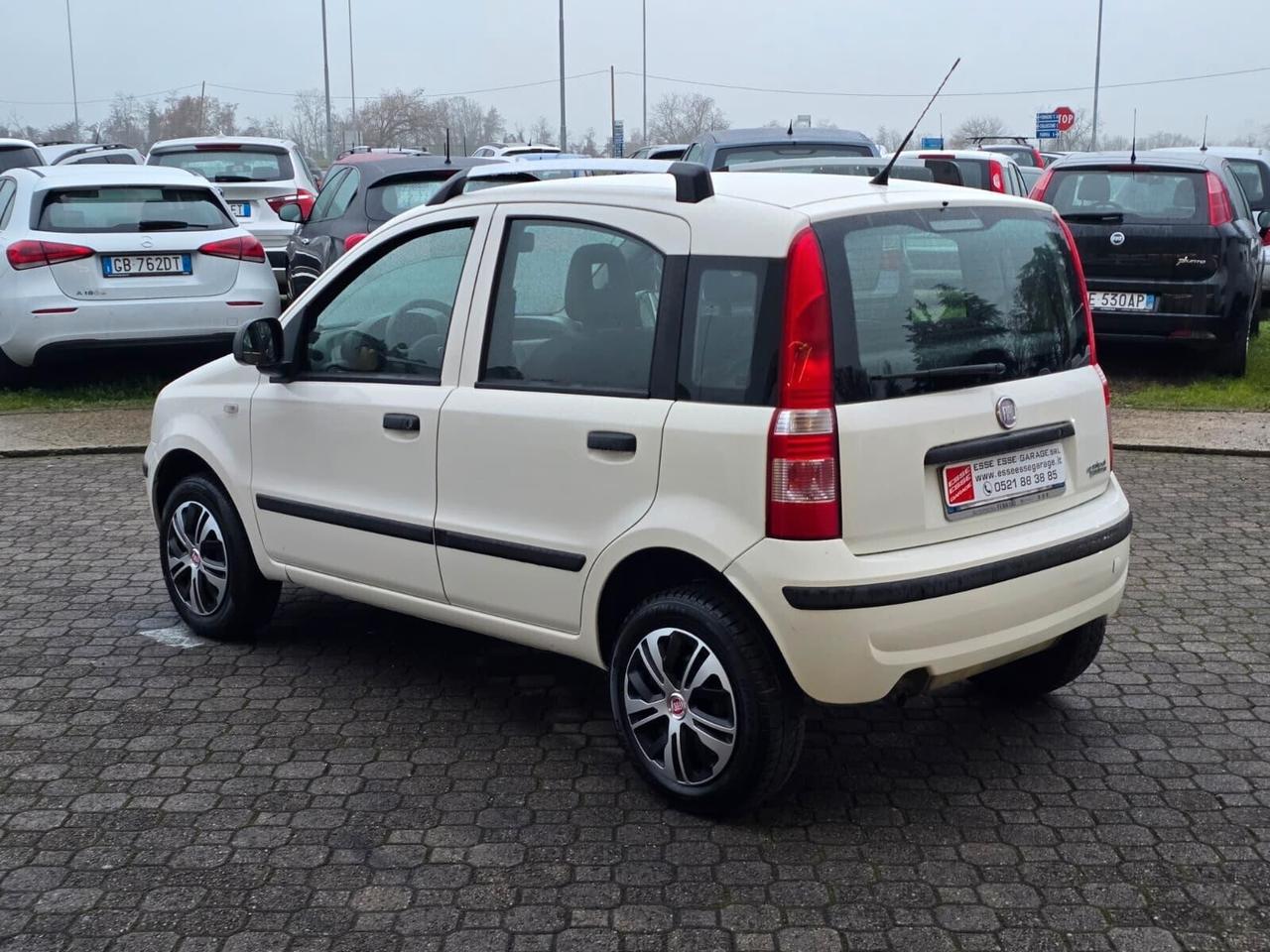 Fiat Panda 1.4 Natural Power