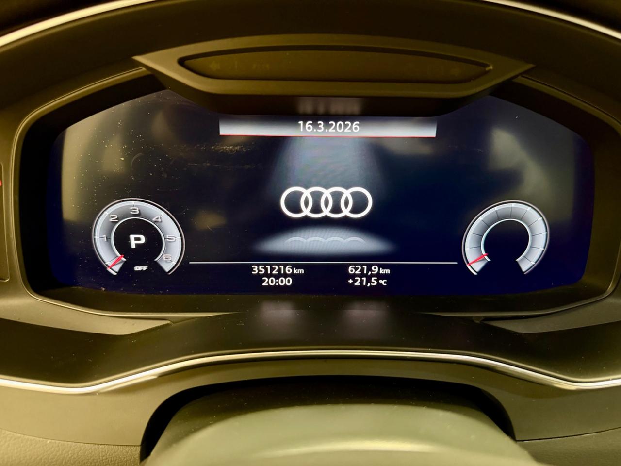 Audi A6 Avant 50 3.0 TDI quattro tiptronic Business Design