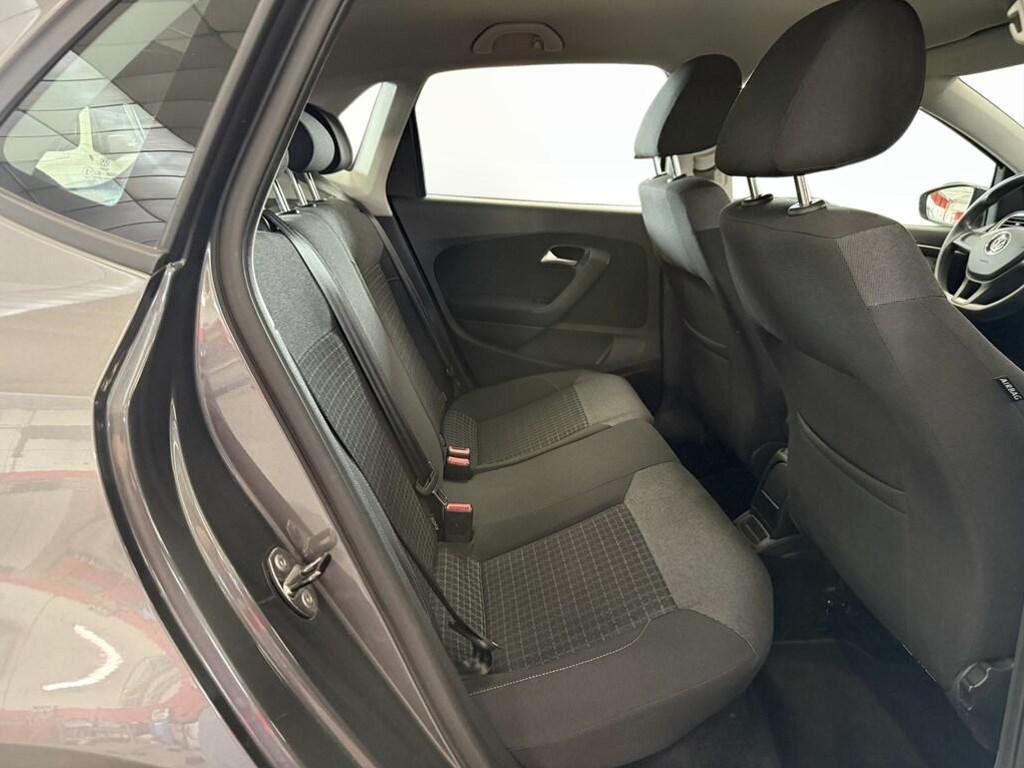 Volkswagen Polo 1.2 TSI BlueMotion Comfortline DSG