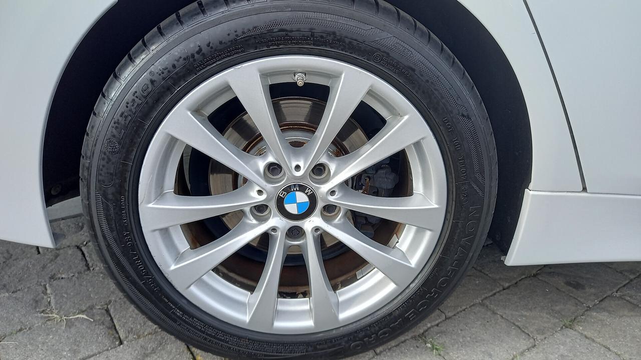 Bmw 318 318d Business Advantage aut.