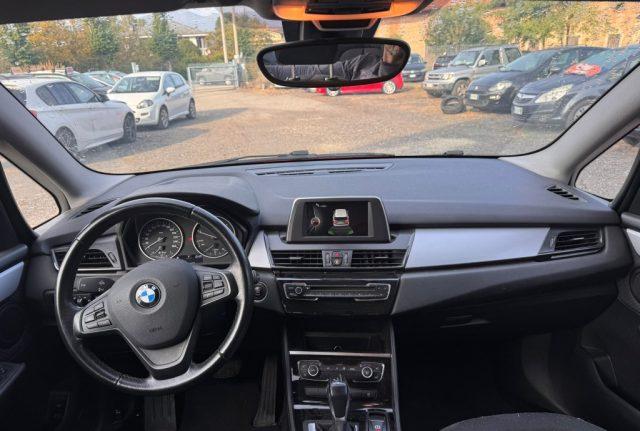 BMW 216 d Active AUTOMATIC 7 POSTI