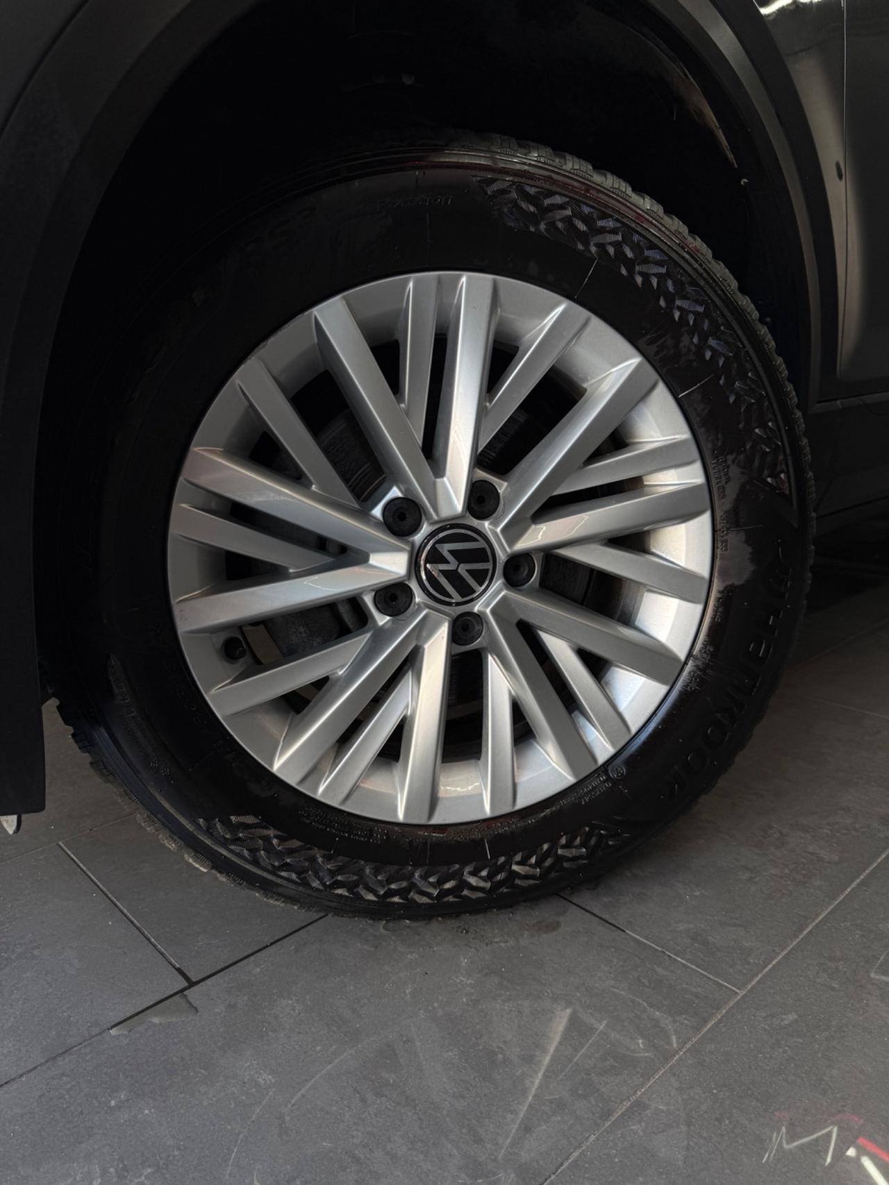 Volkswagen T-Roc 1.6 TDI Advanced 10/2020