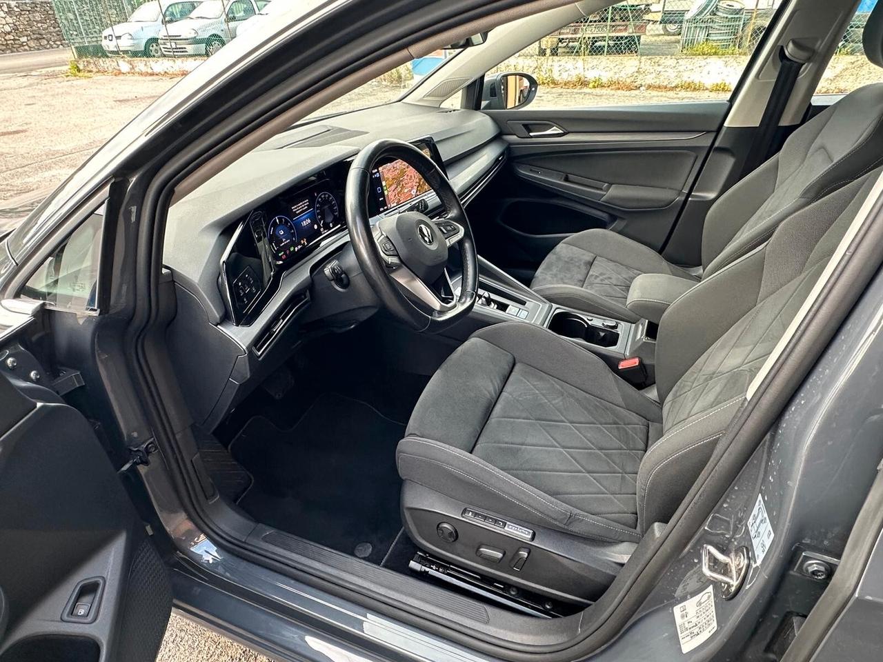 Volkswagen Golf 1.4 TSI eHYBRID 204 CV DSG Style 204 CV