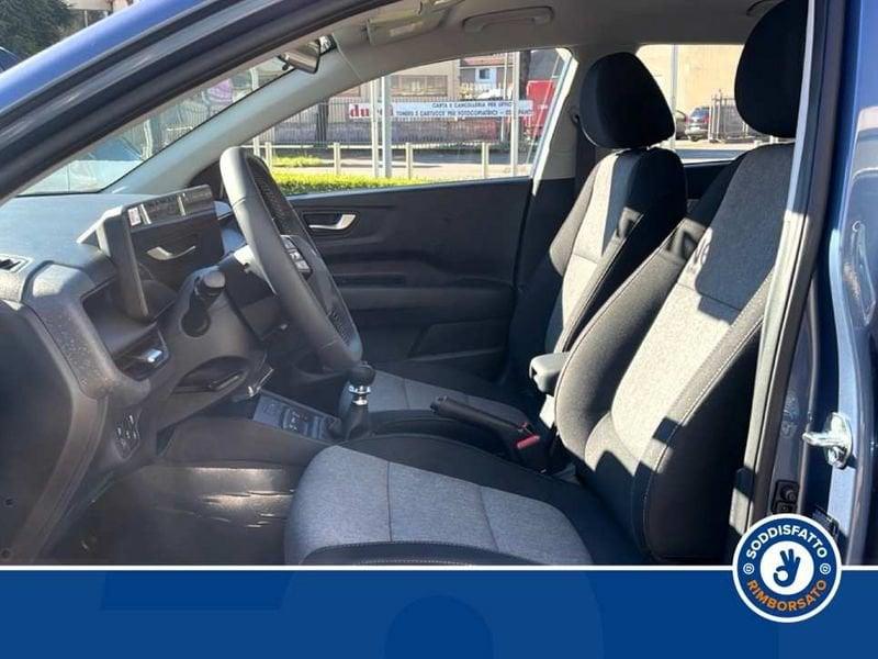Kia Stonic Nuova 1.0 TGDI Urban (TT)