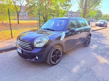 Mini Cooper Countryman 1.6 Benzina- PERFETTA!!!