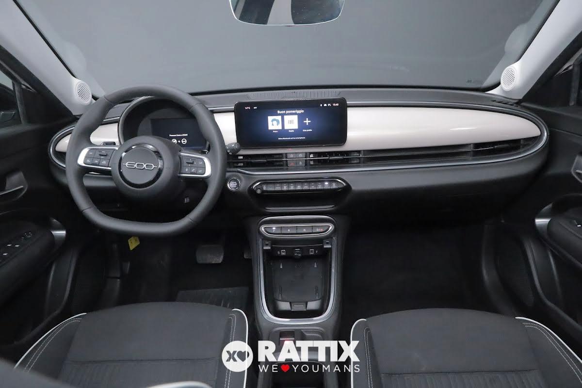 Fiat 600 1.2 hybrid 145CV Pop auto
