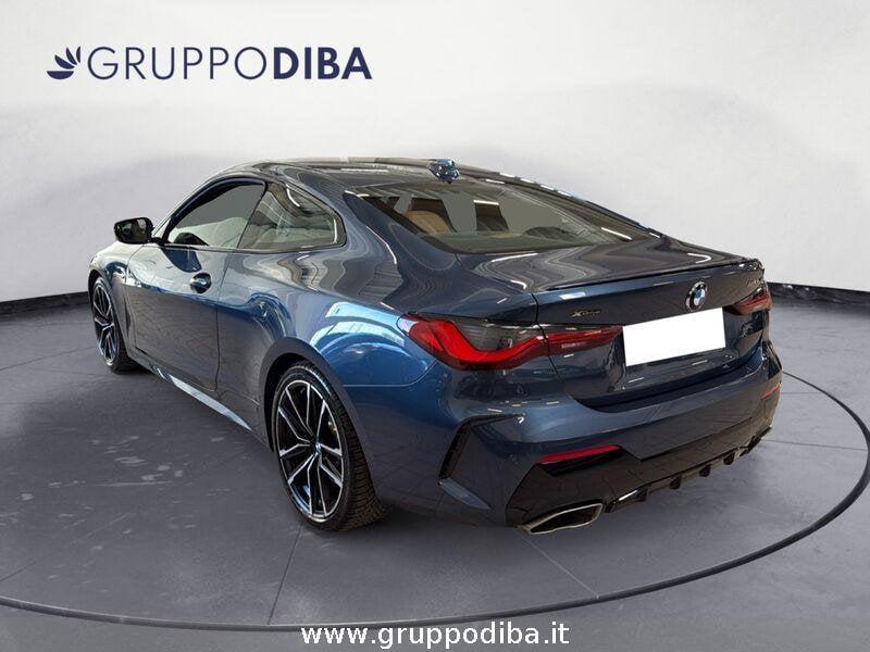 BMW Serie 4 G22 2020 Coupe Benzina M440i Coupe mhev 48V xdrive auto