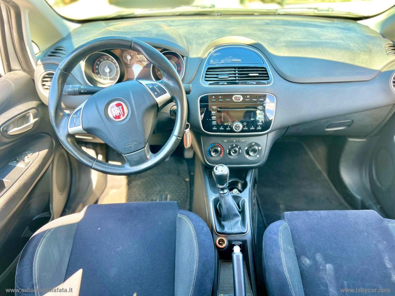 FIAT Punto 1.2 8V 5p. Lounge GPL GPL 03-2014