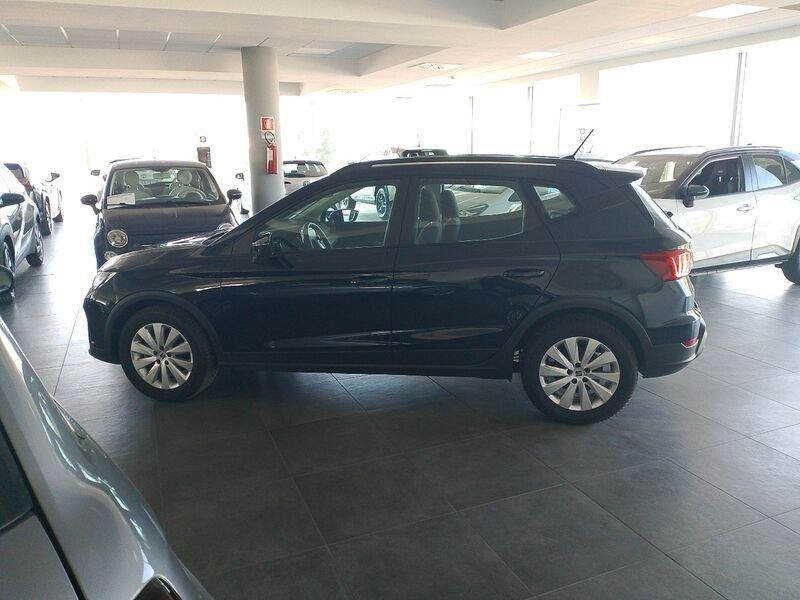 Seat Arona 1.0 TGI Reference