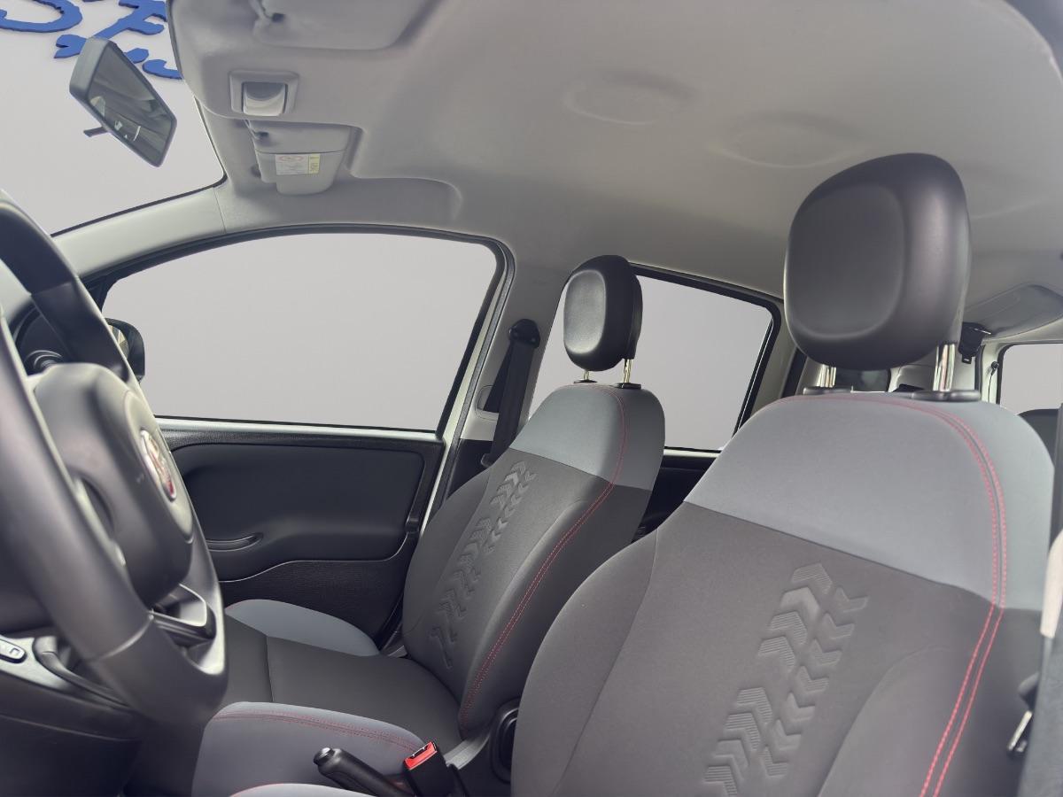 FIAT - Panda 1.2 Easy s&s 69cv my19
