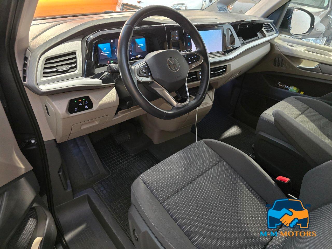 Volkswagen Multivan 2.0 tdi Life 150cv dsg 7p.ti T7