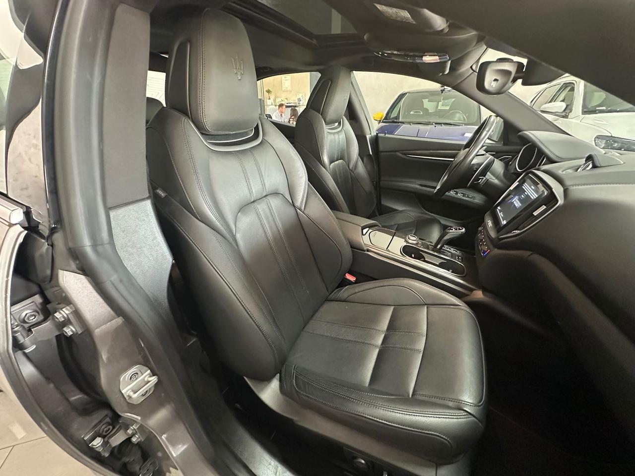 Maserati Ghibli GranSport 3.0 V6 #6190