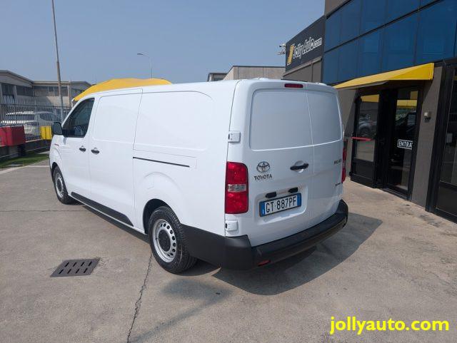 TOYOTA Proace Electric 75kWh PL-TN Furgone L2H1 10q