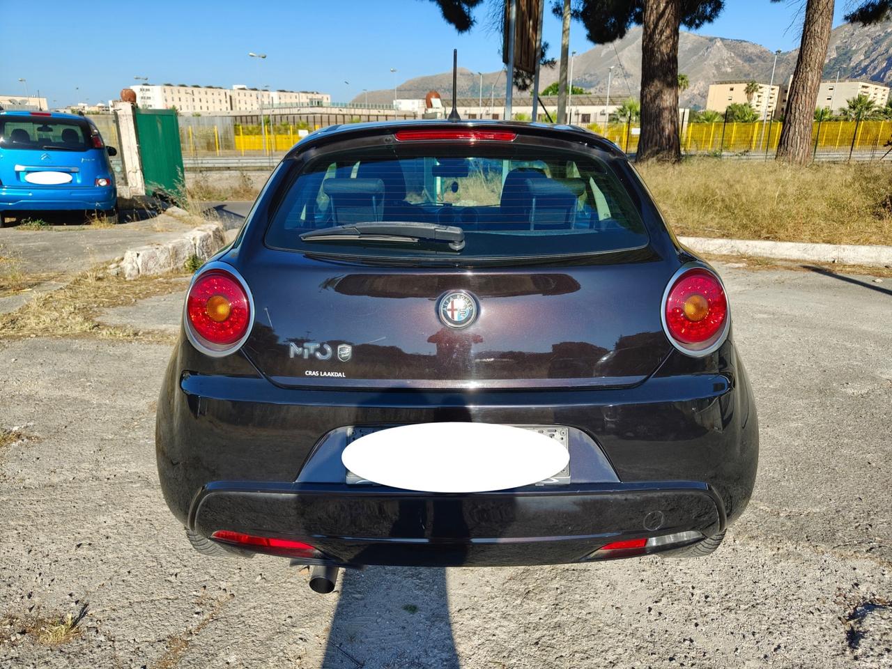 Alfa Romeo MiTo 1.3 JTDm-2 95 CV S&S Distinctive