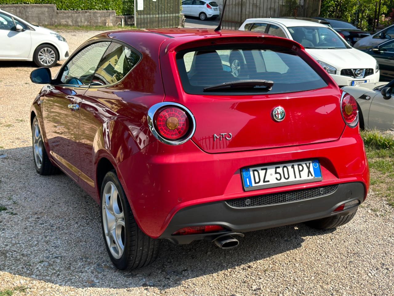 Alfa Romeo MITO 1.4 T 135 CV M.AIR S&S FULLOPT