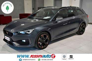 CUPRA LEON SPORTSTOURER 2.0 TDI 150 CV DSG TECH PACK 12" DE