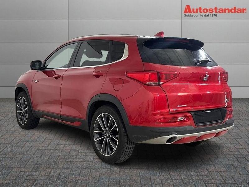 DR AUTOMOBILES F35 DR 1.5 turbo Gpl 149cv dct